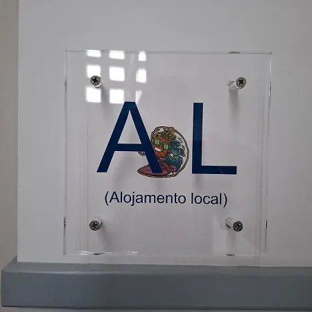 Apartamento Ananas&surf Local Nazaré