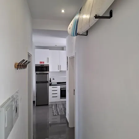 Ananas&surf Local Appartement *