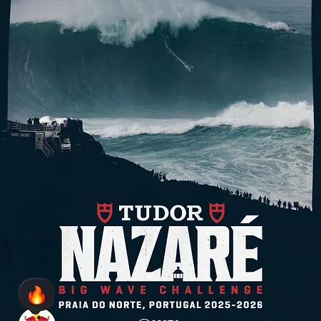 Ananas&surf Local Apartamento Nazaré