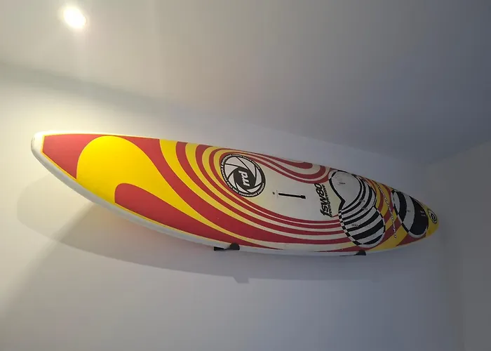 Ananas&surf Local Apartment Nazaré
