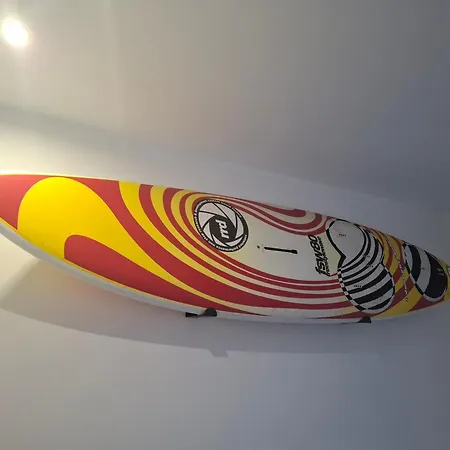 Ananas&surf Local Апартаменты Назаре